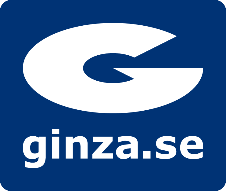 ginza logo