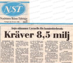 Anjo-stammer-Cernelle-for-kontraktsbrott-Kraver-85-milj-NST-18-mars-1988-1