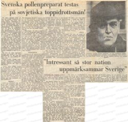 Svenska-pollenpreparat-testas-pa-sovjetiska-toppidrottsman-NST-31-augusti-1974-1